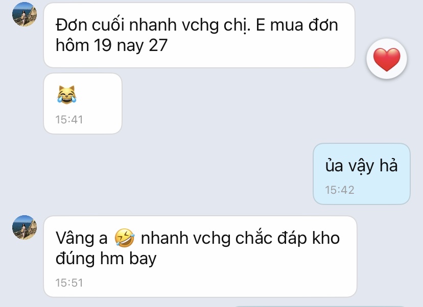 Feedback khách hàng 2