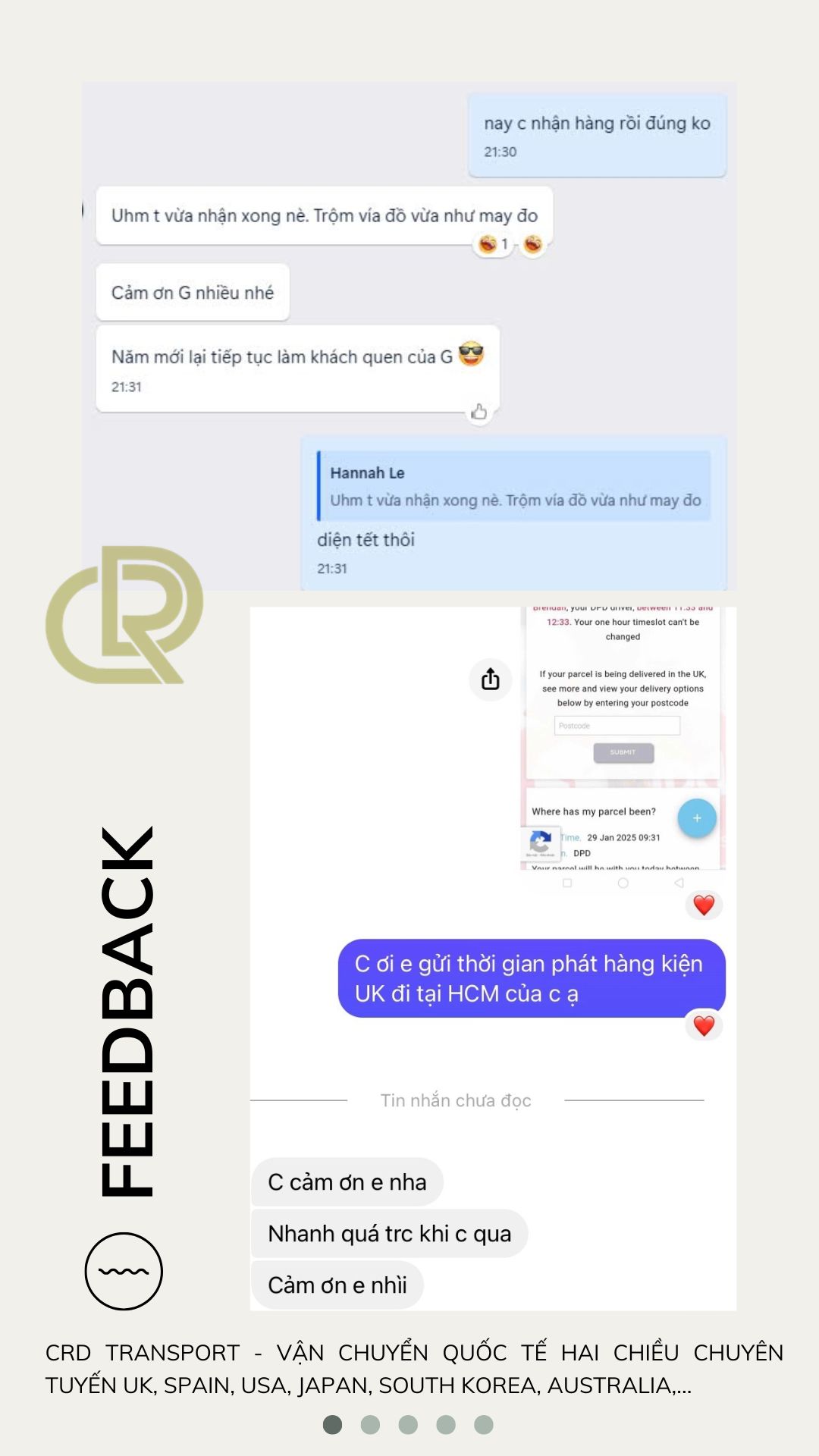 Feedback khách hàng 7