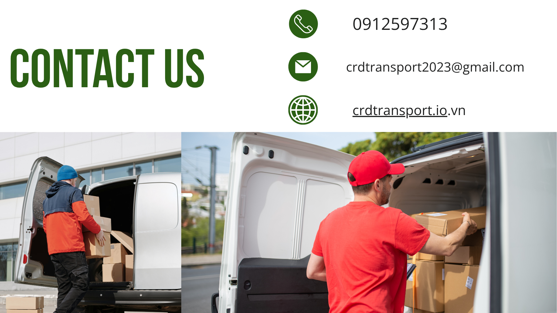 CRD Transport