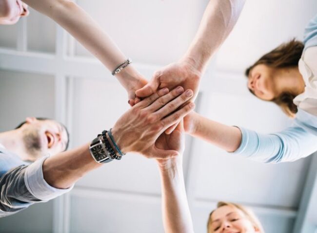 Giải pháp hợp tác CRD